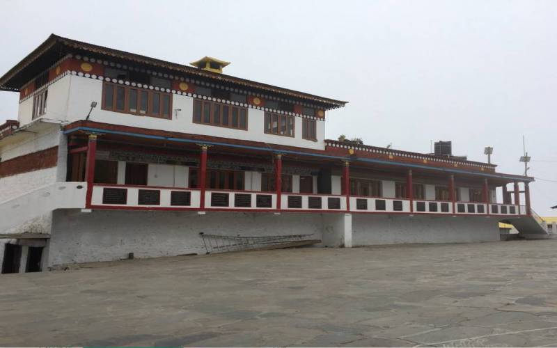 Tawang Monastery Arunachal