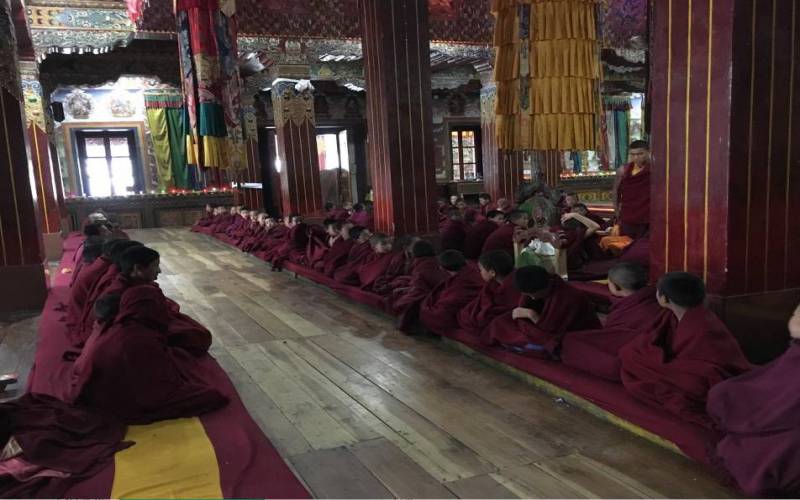 Tawang Monastery India