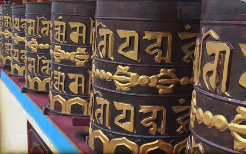 Tawang Monastery Tawang