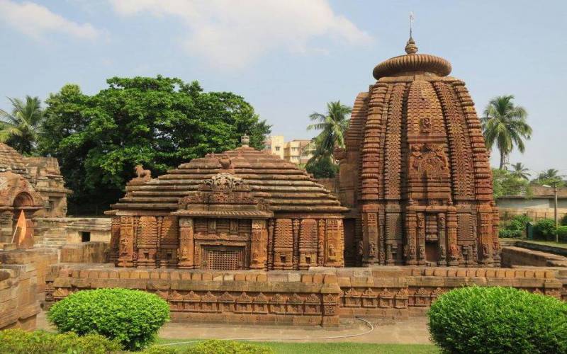 Mukteshvara Temple Bhubaneswar Odisha