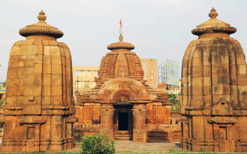 Mukteshvara Temple Bhubaneswar