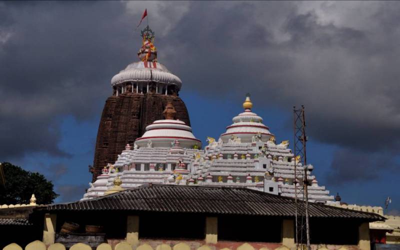 Jagannath Temple 