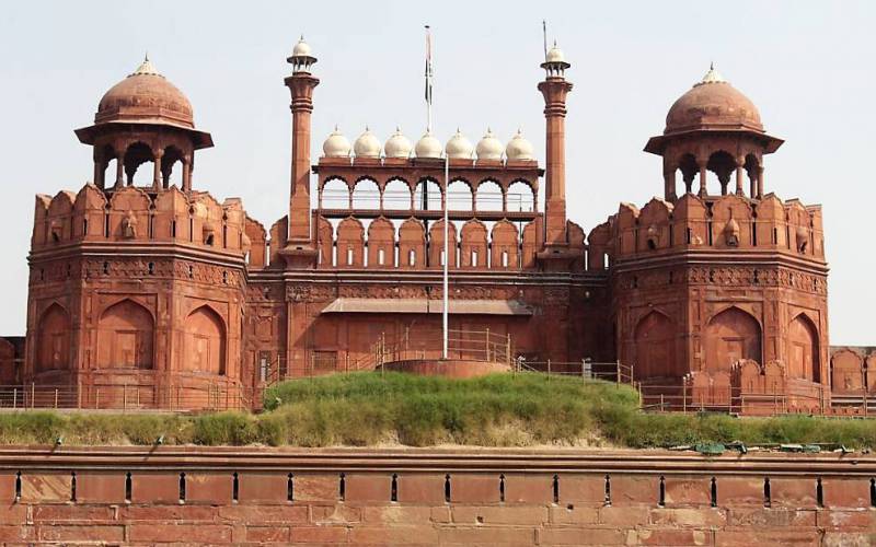 Red Fort Delhi