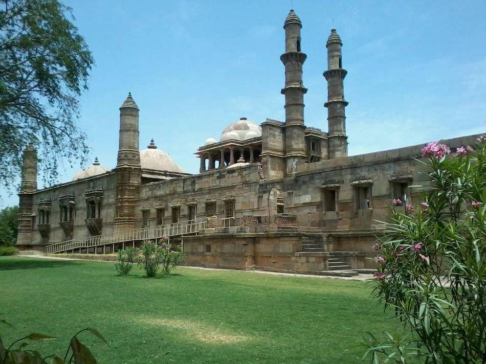Champaner-Pavagadh Archaeological Park, History, Timings, Entry Fee