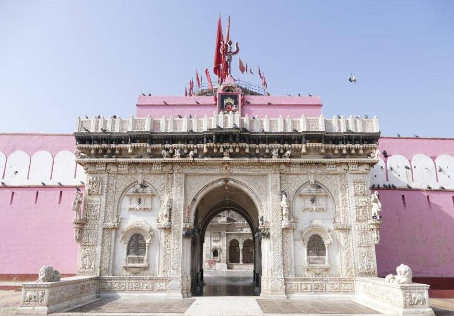Karni Mata Rats Temple Bikaner History Timings Importance Karni Mata Rats Temple Bikaner History Timings Importance