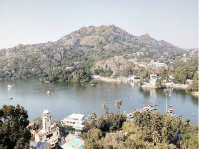 Mount Abu Sirohi Rajasthan