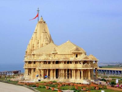 Somnath Jyotirlinga Gujarat