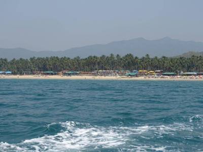 Travel Guide Palolem Beach South Goa