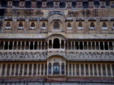 Travel Category - Junagarh Fort Bikaner