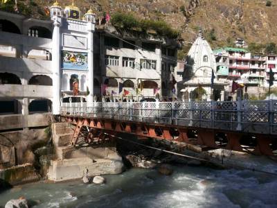 Travel Guide Manikaran Kullu Himachal Pradesh