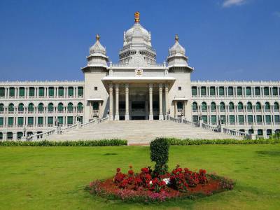 Travel Category - Suvarna Vidhana Soudha Belgaum Karnataka