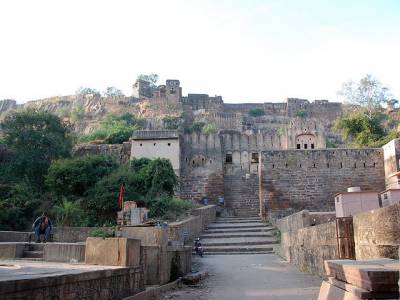 Travel Category - Ranthambore Fort Sawai Madhopur