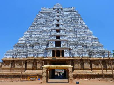 Travel Category - Ranganathaswamy Temple Srirangam Tiruchirappalli
