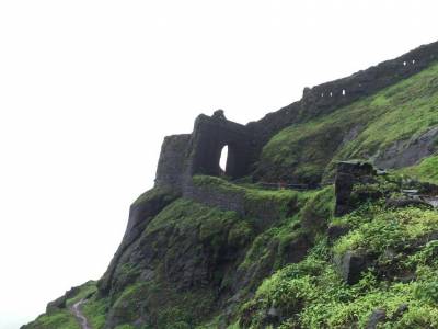 Travel Category - Rajgad Fort Pune Maharashtra