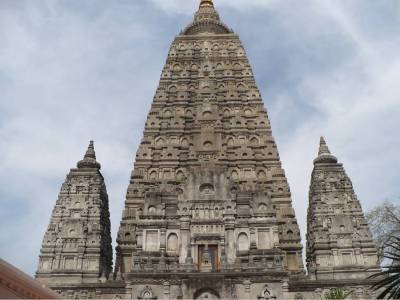 Travel Category - Mahabodhi Temple Bodh Gaya Bihar