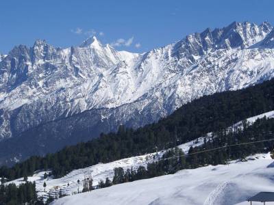 Travel Category - Auli