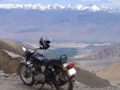 Travel Guide Khardung La Pass Leh Ladakh