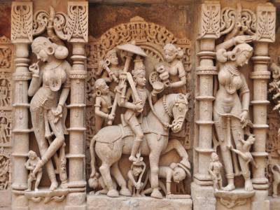 Most Rated Destinations Rani Ki Vav Patan Gujarat