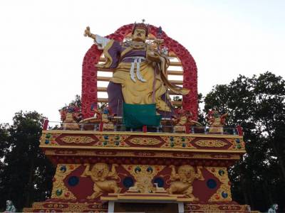 Mindrolling Monastery Dehradun, History, Timings, Story, Photos