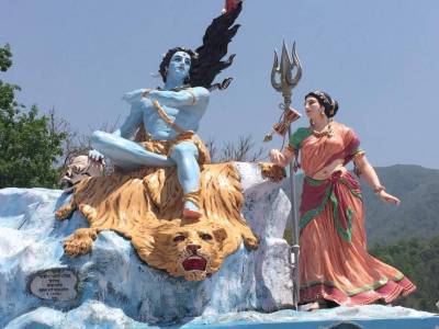Travel Guide Triveni Ghat Rishikesh Dehradun Uttarakhand