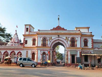 Travel Category - Danteshwari Temple Dantewada