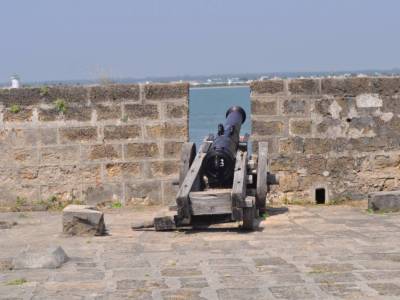 Travel Category - Portuguese Fort