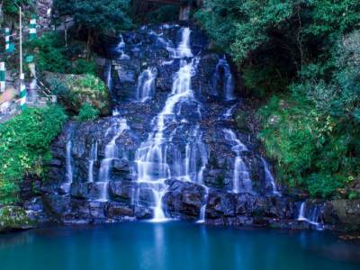 Travel Guide Elephant Falls Shillong Meghalaya