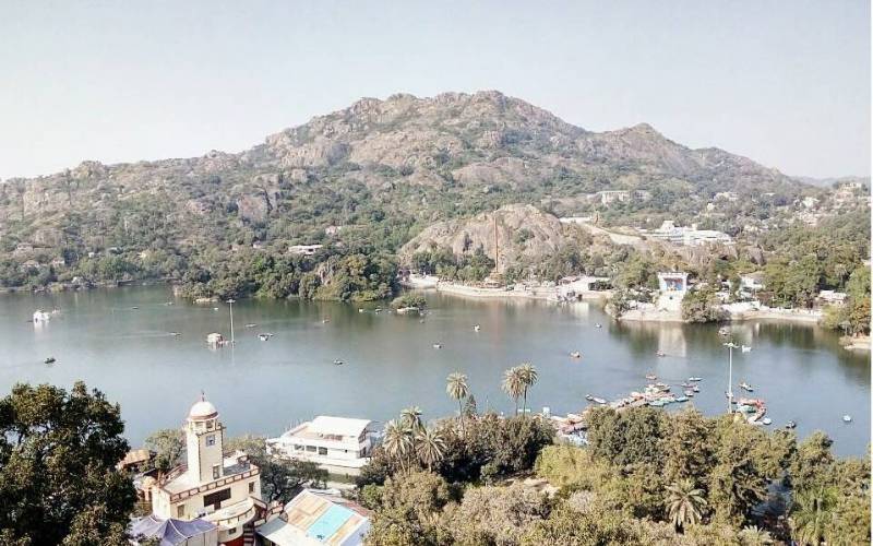 Mount Abu Sirohi Rajasthan