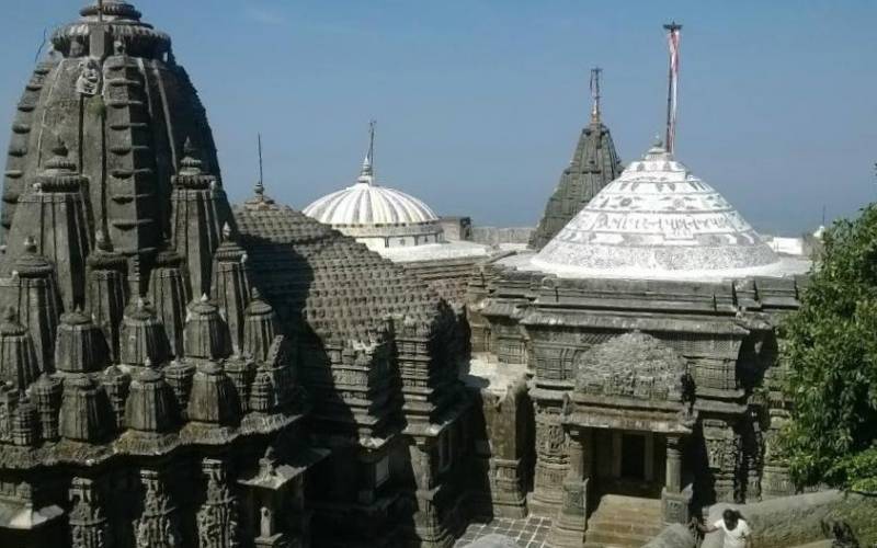 Girnar Mountain Junagadh