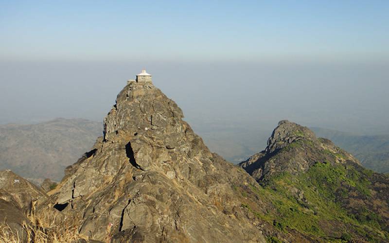 Girnar Hill Junagadh