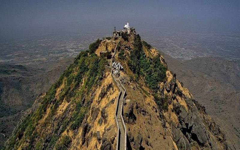 places to visit in girnar mountain