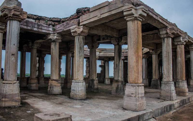 Champaner-Pavagadh Archaeological Park
