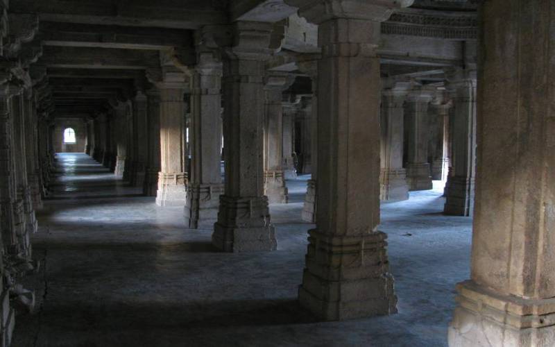 Champaner-Pavagadh