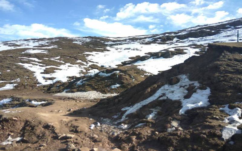 Patnitop Udhampur Jammu and Kashmir