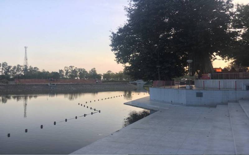 The Birthplace of Bhagavad Gita