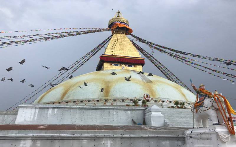 Boudhanath Stupa