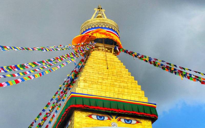 Boudhanath