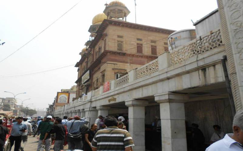 Gurudwara Delhi