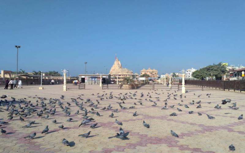 Somnath Temple