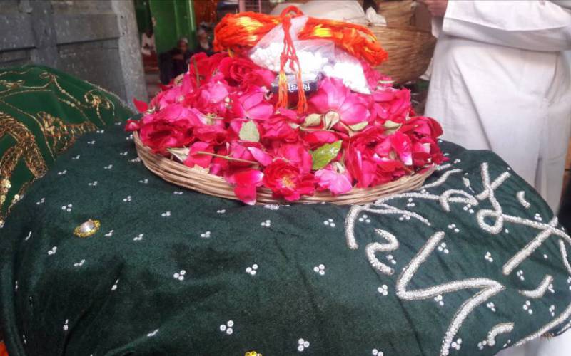 Khwaja Moinuddin Chishti Ajmer