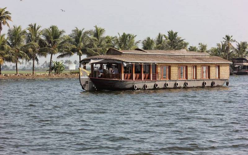 Alappuzha Backwater