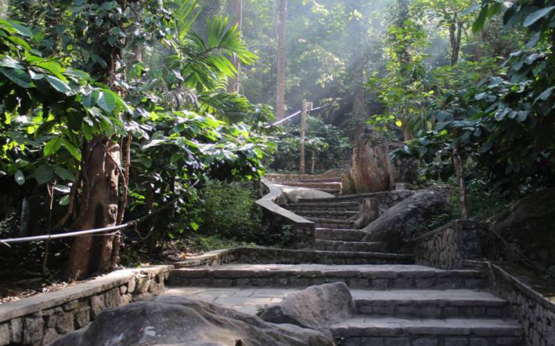 Edakkal caves Wayanad Kerala