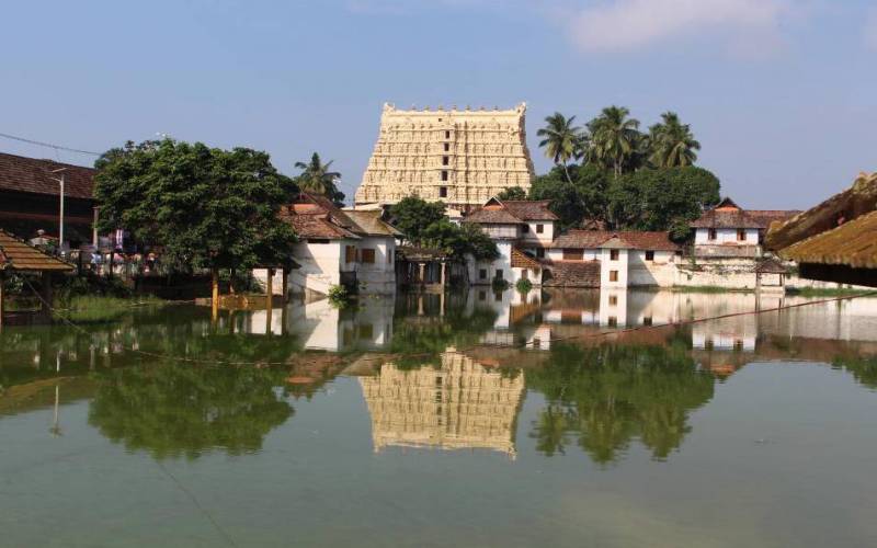 Padmanabhaswamy Temple