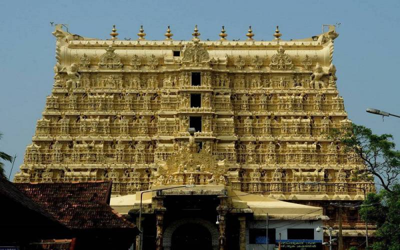 Padmanabhaswamy