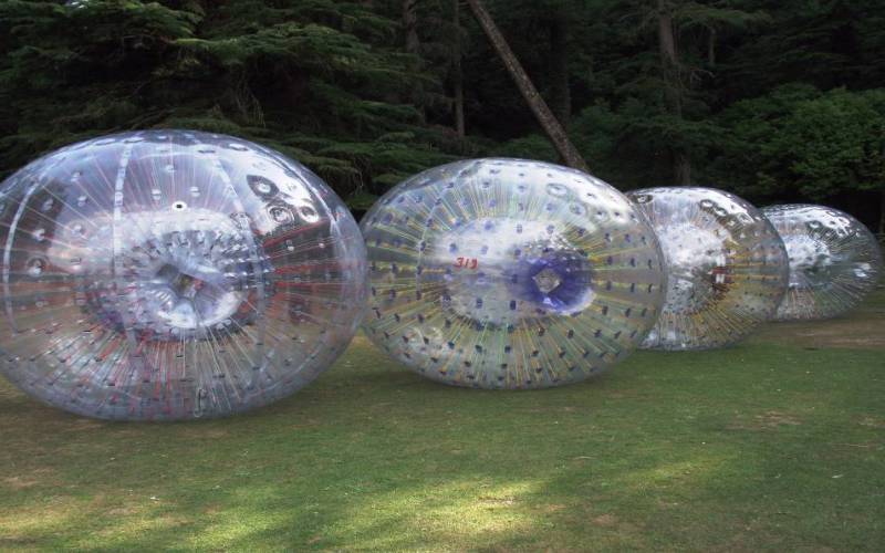 Khajjiar Chamba Himachal