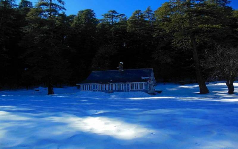 Khajjiar Himachal Pradesh