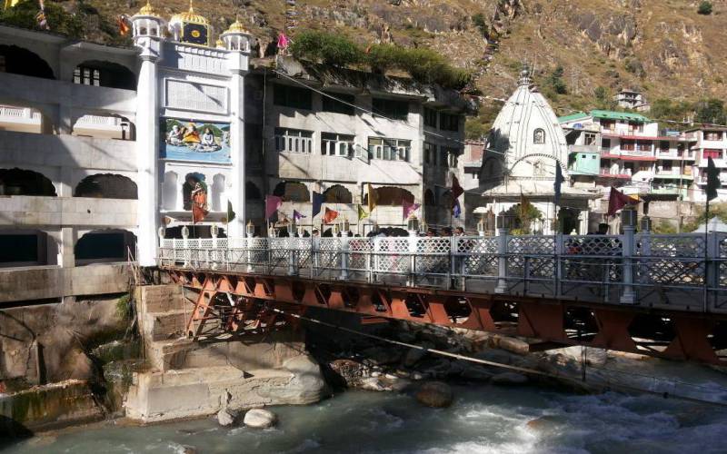 Manikaran Kullu Himachal Pradesh