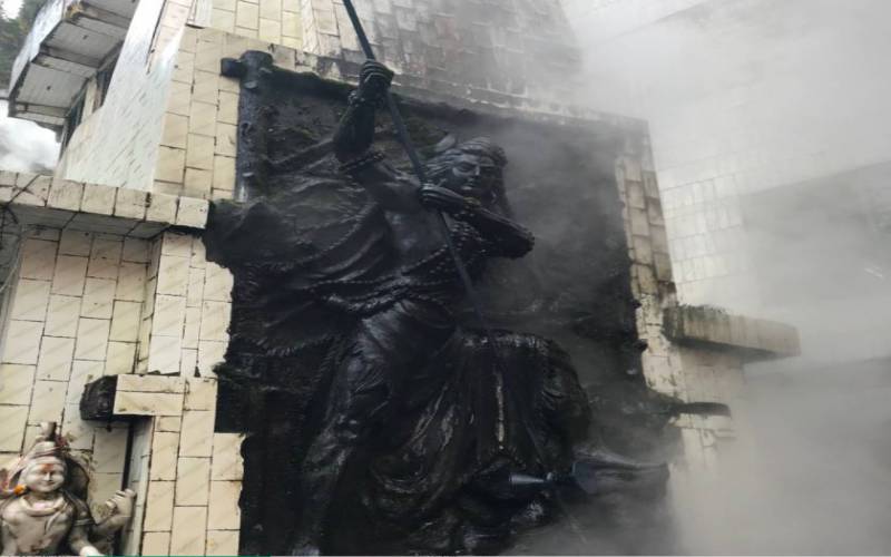 Manikaran Sahib Himachal Pradesh