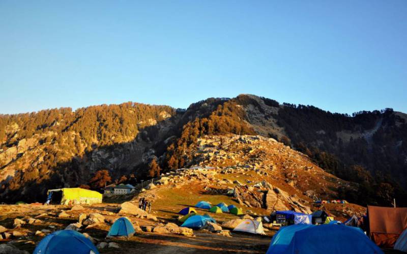 Mcleodganj Kangra Himachal Pradesh