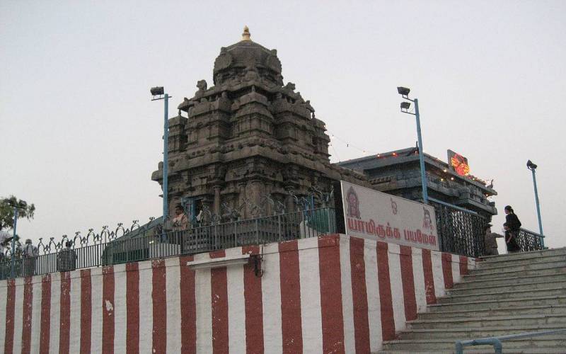 Uttara Swami Malai Temple